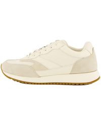 BOSS - Sneaker mit Leder KAI_RUNN - Lyst