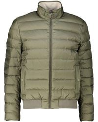 Belstaff - Jacke mit Daunen CIRCUIT Regular Fit - Lyst