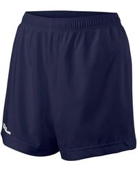 Wilson - Tennis-Shorts TEAM II 3.5 - Lyst