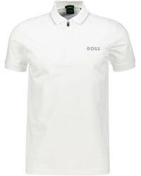 BOSS - Poloshirt PHILIX Slim Fit - Lyst
