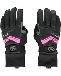 Roeckl Sports Radhandschuhe "Villach" - Pink