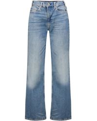 AG Jeans - Jeans NEW BAGGY WIDE - Lyst