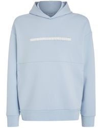 Calvin Klein - Sweatshirt COLOR EMBOSSED LOGO HOODIE - Lyst