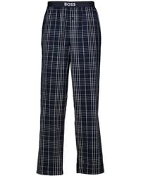 BOSS - Schlafhose EASY PANTS EW - Lyst
