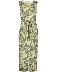 Betty & Co. - Jumpsuit ohne Arm - Lyst