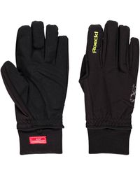 Roeckl Sports Radsport Handschuhe - Schwarz