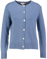 Kate Storm - Strickjacke mit Wolle und Kaschmir - Lyst