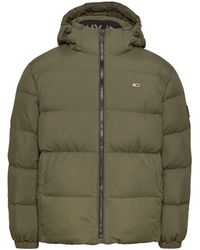 Tommy Hilfiger - Pufferjacke Essential Down Jacket Warm - Lyst