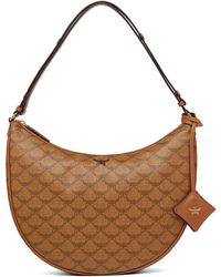 MCM - Schultertasche HIMMEL ASCENDING MOON HOBO LAURETOS - Lyst