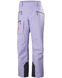 Helly Hansen - Skihose POWDERQUEEN - Lyst