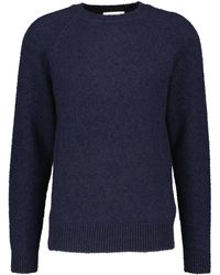 Closed - Strickpullover aus Baumwoll-Mix - Lyst