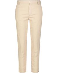 Closed - Chinohose SONNETT Slim Fit 7/8 - Lyst