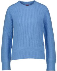 HUGO - Strickpullover Relaxed Fit - Lyst