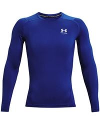 Under Armour - Funktionsshirt Langarm - Lyst