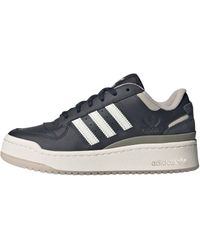 adidas Originals - Lifestyle - Schuhe - Sneakers Forum Bold Stripes - Lyst