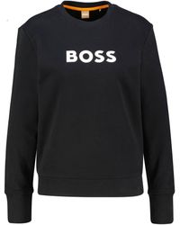 BOSS - Sweatshirt C_ELA_6 - Lyst