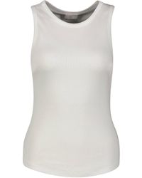 Riani - Top aus Ribjersey - Lyst
