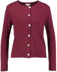 Kate Storm - Strickjacke mit Wolle und Kaschmir - Lyst