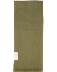 Brunello Cucinelli - Schal mit Kaschmir und Seide - Lyst