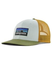 Patagonia - Cap "P-6 Logo" - Lyst