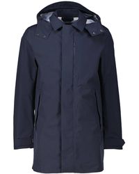Save The Duck - Jacke mit Kapuze BATTERSEA - Lyst