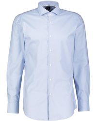 BOSS - Hemd H_HANK_SPREAD_C1_222 Slim Fit - Lyst