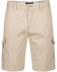 Marc O' Polo - Shorts aus Bio-Baumwoll-Popeline Regular Fit - Lyst