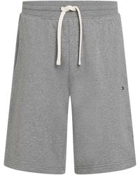 Tommy Hilfiger - Sweatshorts ESSENTIAL TERRY - Lyst