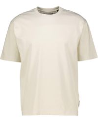 Marc O' Polo - T-Shirt aus schwerem Bio-Baumwoll-Jersey Relaxed Fit - Lyst
