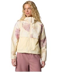 Columbia - Windjacke SPIRE VALLEY PRINTED WINDBREAKER - Lyst