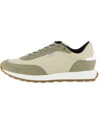 HUGO - Sneaker ICELIN_RUNN_RNSD - Lyst
