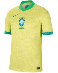 Nike - Replicas - Trikots - Nationalteams Brasilien Trikot Home 2024 Copa America 2024 - Lyst