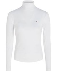 Tommy Hilfiger - Rollkragenpullover - Lyst