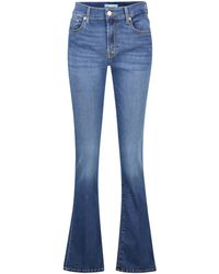 7 For All Mankind - Jeans BOOTCUT B(AIR) - Lyst