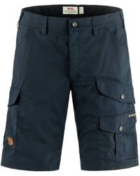 Fjallraven - FJÄLLRÄVEN Wandershorts VIDDA PRO LITE SHORTS M - Lyst