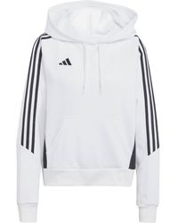 adidas Originals - Fußball - Teamsport Textil - Sweatshirts Tiro 24 Hoody - Lyst