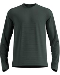 Odlo - Laufshirt ESSENTIAL RN MIDLAYER - Lyst
