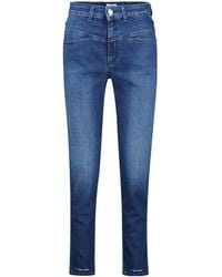 Closed - Jeans PEDAL PUSHER Heritage Fit - Lyst