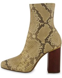 Chloé - Stiefelette AMBRE - Lyst