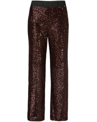 Marc Cain - Hose WASHINGTON Wide Fit - Lyst