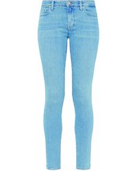 7 For All Mankind - Jeans PYPER SLIM ILLUSION INTRO Slim Fit - Lyst