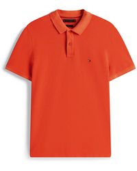 Tommy Hilfiger - Poloshirt GARMENT DYE Regular Fit - Lyst