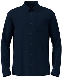 Odlo - Wanderhemd ESSENTIAL Regular Fit - Lyst