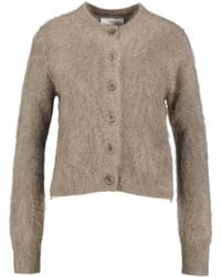 Lisa Yang - Cardigan aus Kaschmir AZALEA - Lyst