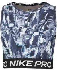 Nike - Tank-Top PRO DRI-FIT - Lyst