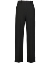 Theory - Hose mit Bügelfalten - Lyst