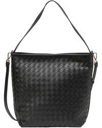 Marc O' Polo - Schultertasche aus Leder - Lyst