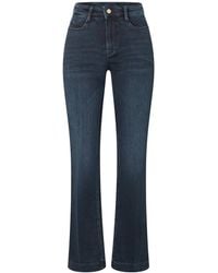M·a·c - Jeans DREAM BOOT Slim Fit Bootcut - Lyst