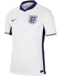 Nike - Replicas - Trikots - Nationalteams England Auth. Trikot Home EM 2024 - Lyst