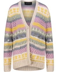 Iris Von Arnim - Strickjacke aus Kaschmir mit Seide VERONETTE Relaxed Fit - Lyst